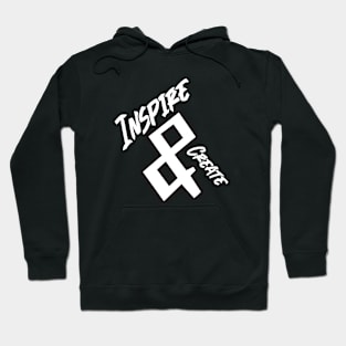 Inspire and create Hoodie